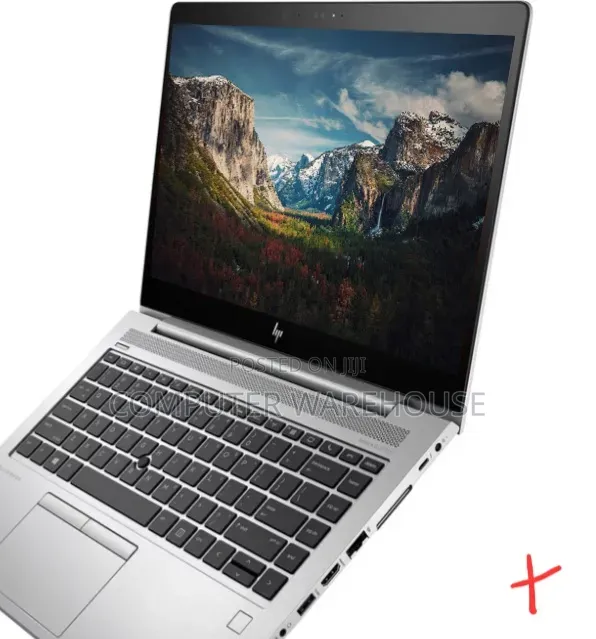 New Laptop HP EliteBook 745 G5 8GB Intel Core i5 SSD 256GB