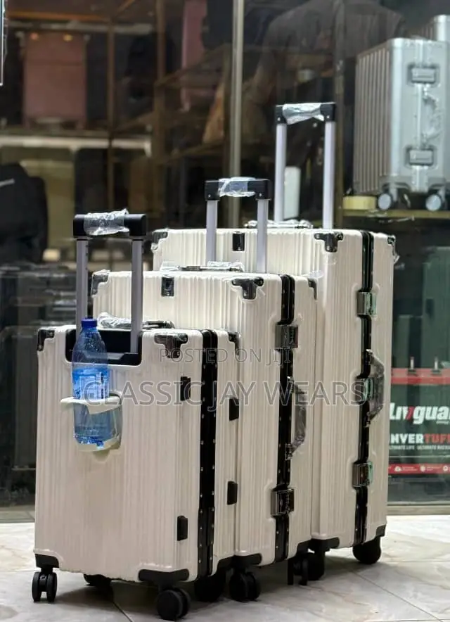 Travel Time Hardcase Luggage