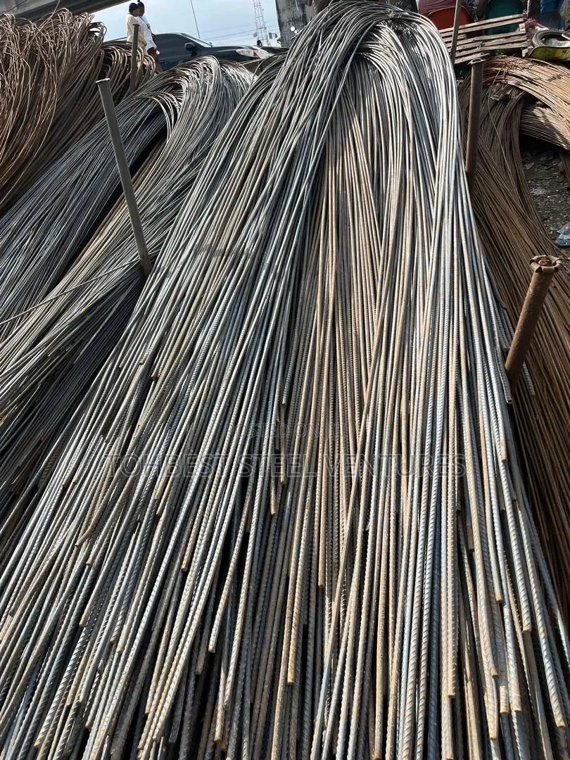 Iron Steel Materials