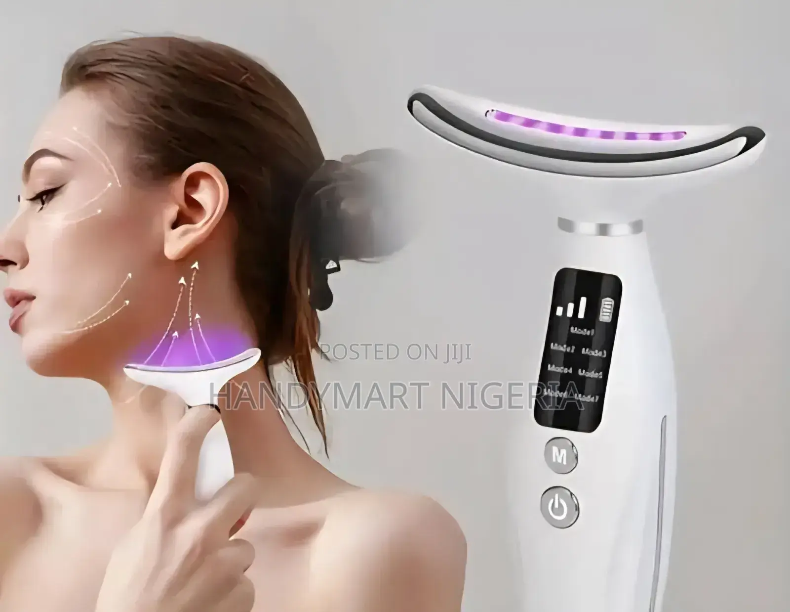 7-in-1 LED Neck Face Beauty Device 20% OFF