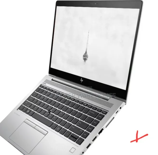 New Laptop HP EliteBook 745 G6 8GB Intel Core i5 SSD 256GB