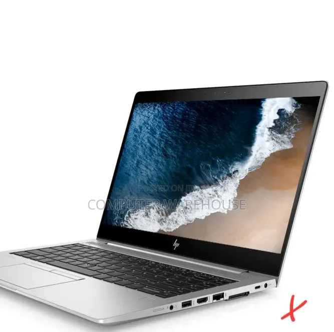 New Laptop HP EliteBook 745 G6 8GB Intel Core i5 SSD 256GB