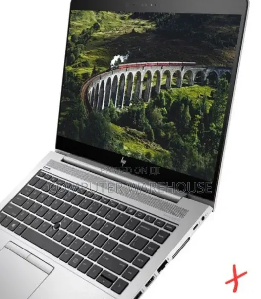 New Laptop HP EliteBook 745 G6 8GB Intel Core i5 SSD 256GB
