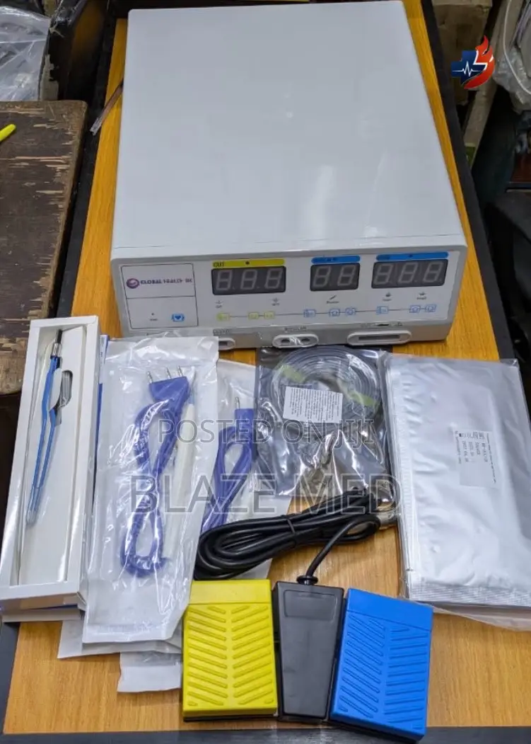 Electrosurgical Unit (ESU) / Surgical Diathermy Machine