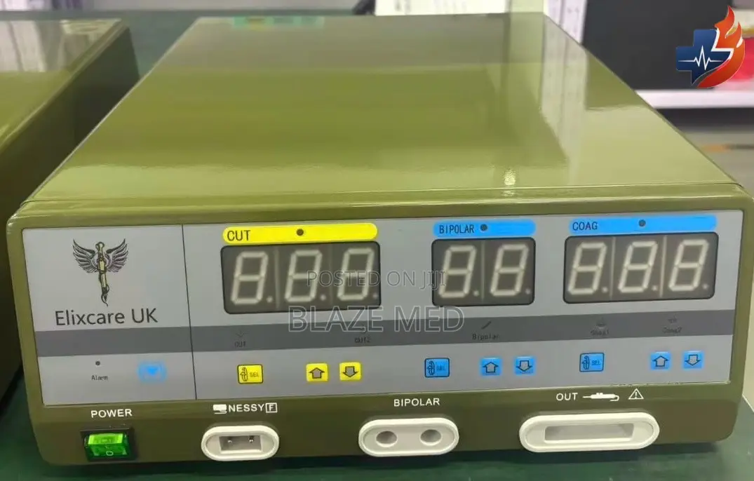 Electrosurgical Unit (ESU) / Surgical Diathermy Machine