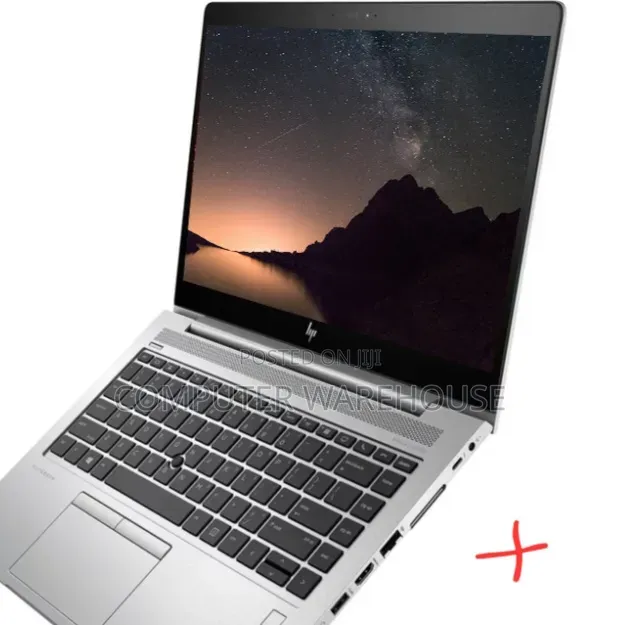 New Laptop HP EliteBook 750 G1 8GB Intel Core i5 SSD 256GB