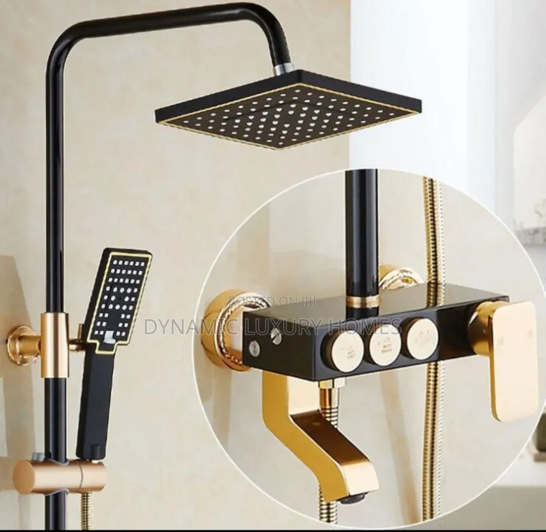 England Standard Shower Mixer