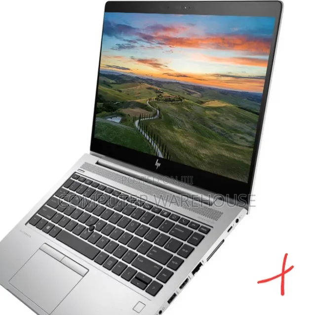 New Laptop HP EliteBook 750 G2 8GB Intel Core i5 SSD 256GB