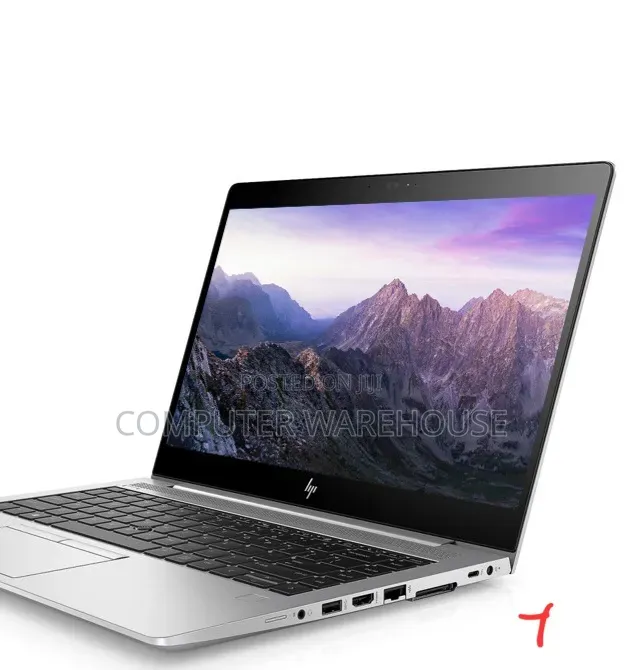 New Laptop HP EliteBook 750 G2 8GB Intel Core i5 SSD 256GB