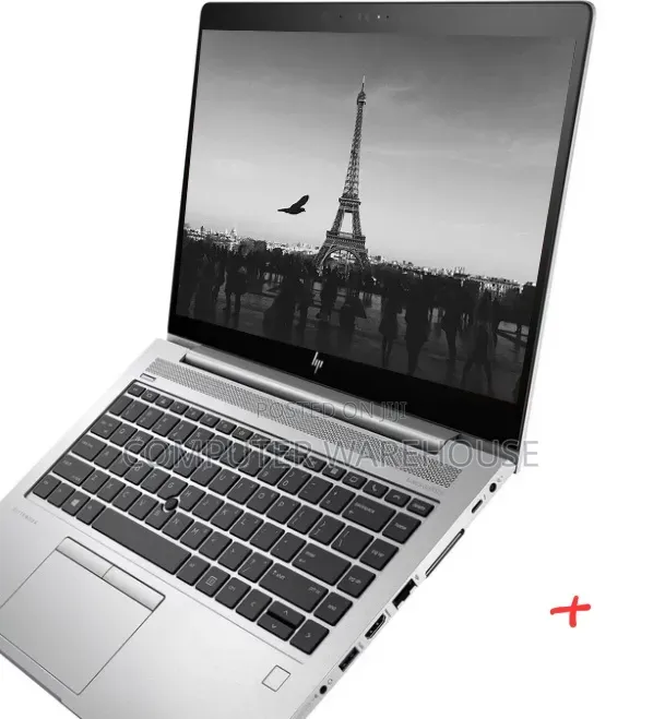 New Laptop HP EliteBook 750 G2 8GB Intel Core i5 SSD 256GB