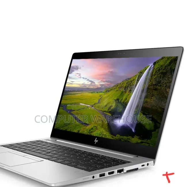 New Laptop HP EliteBook 750 G2 8GB Intel Core i5 SSD 256GB