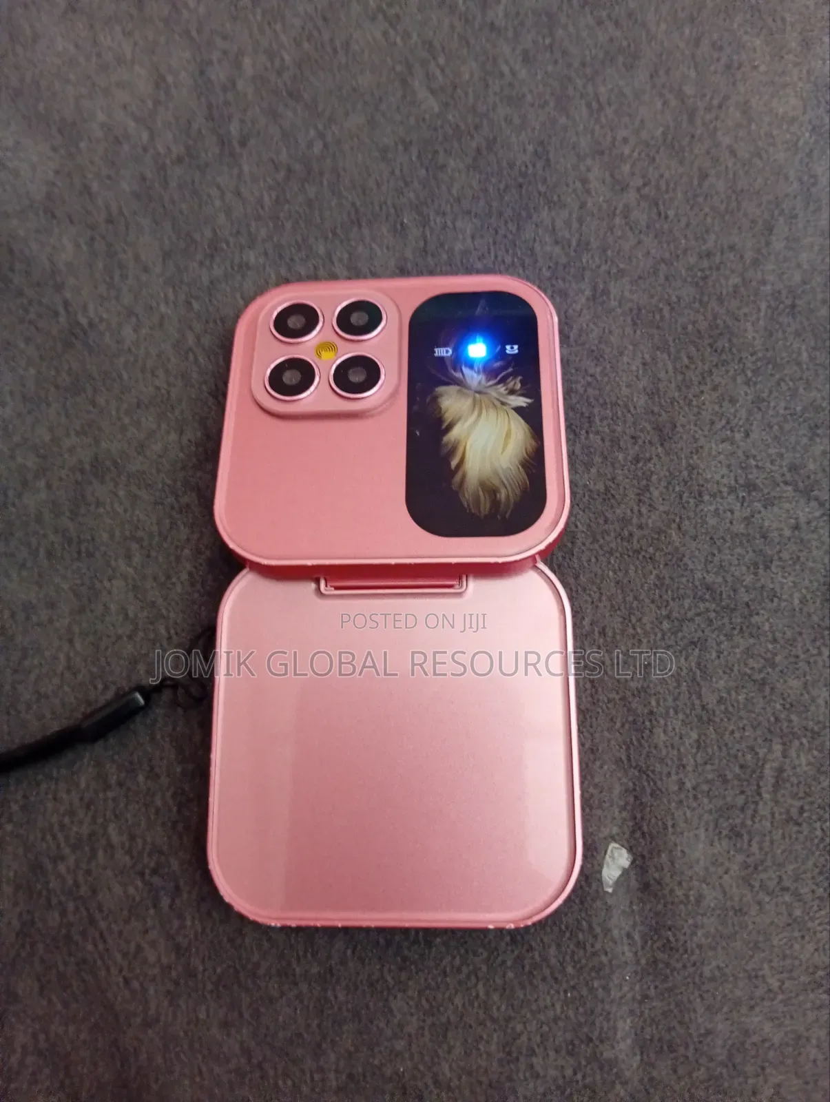New i-Pro A1 Mini