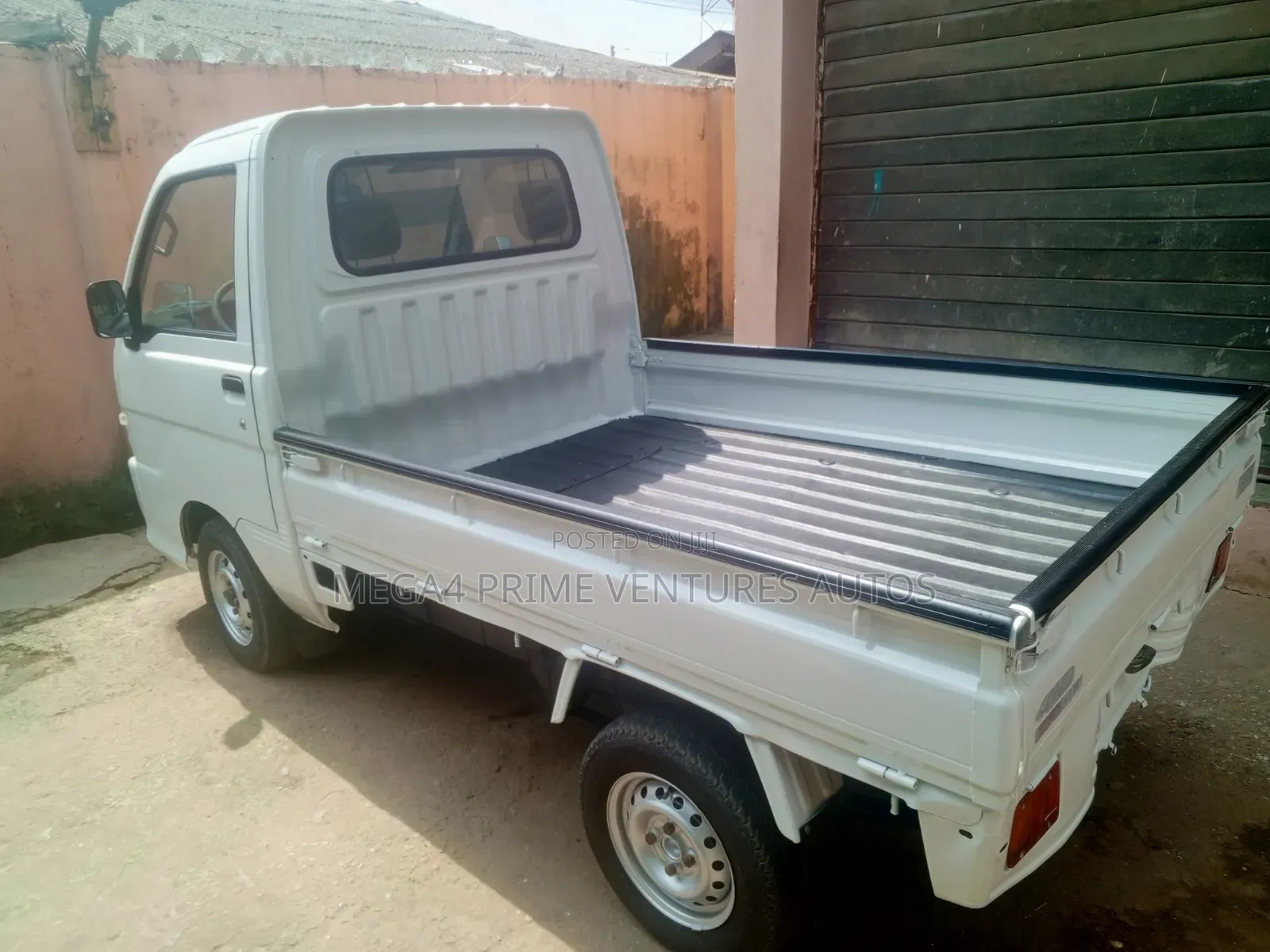 Daihatsu Pickup 2001