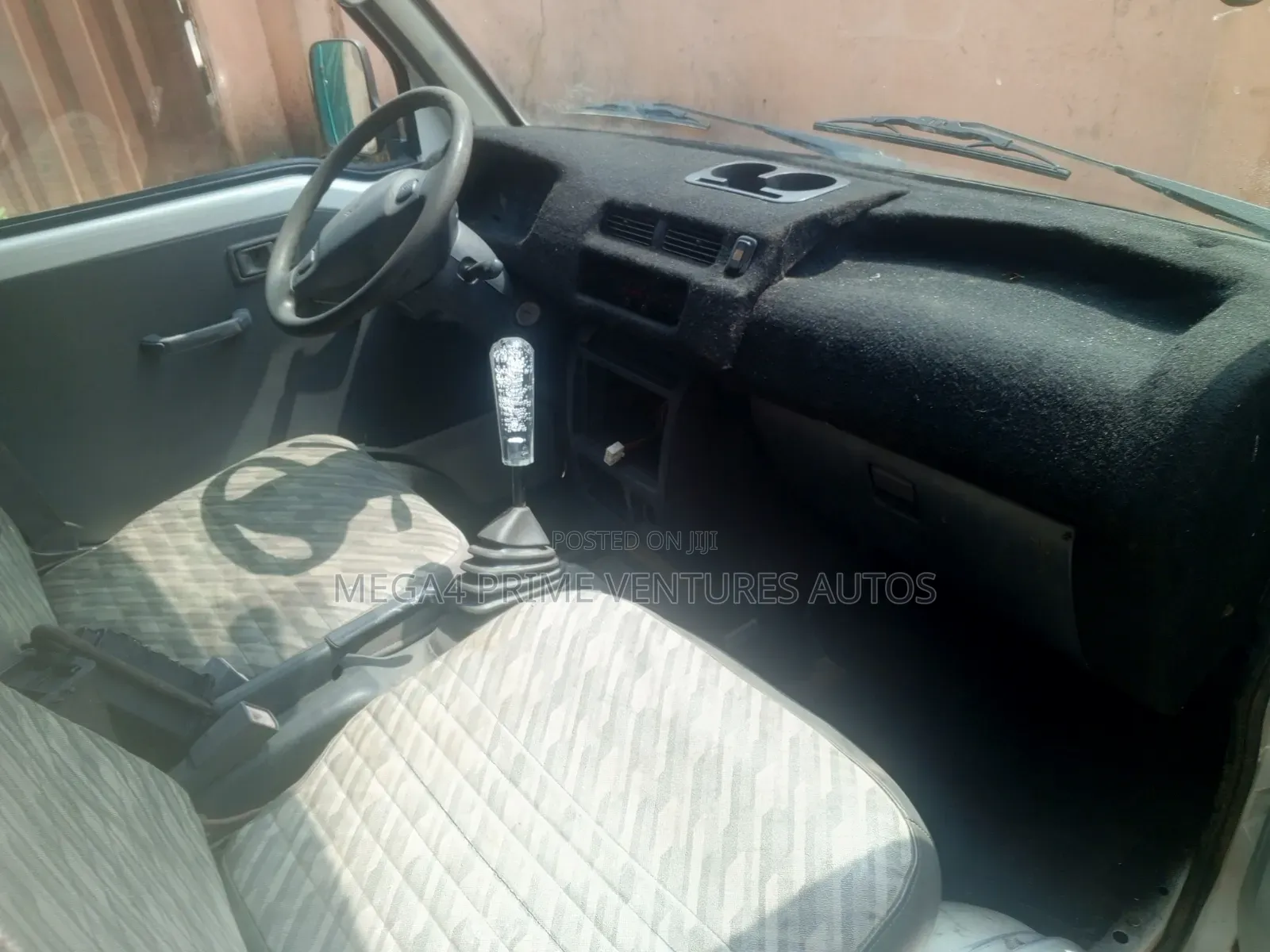 Daihatsu Pickup 2001