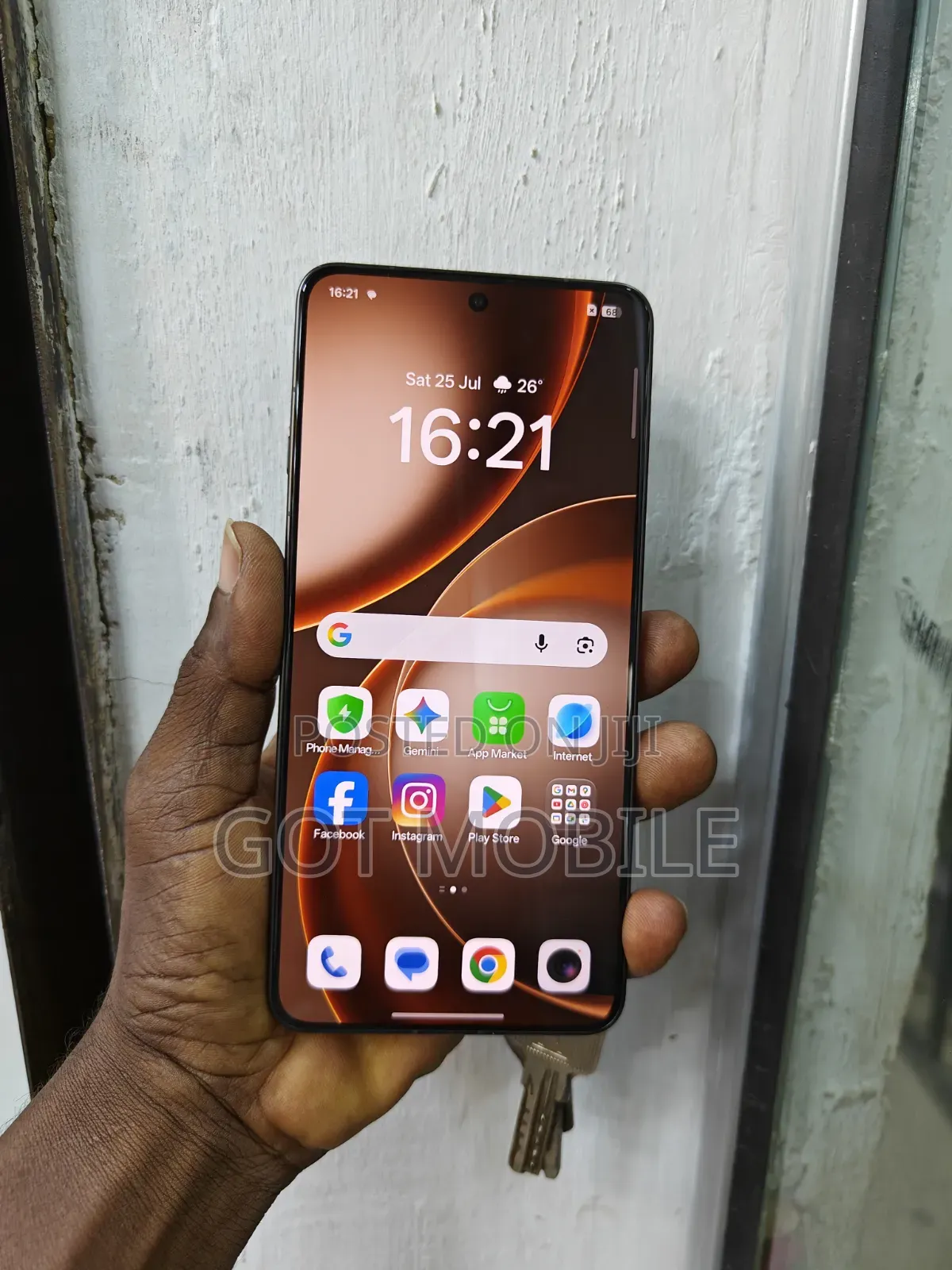 Oppo Find X9 Ultra 512 GB Black