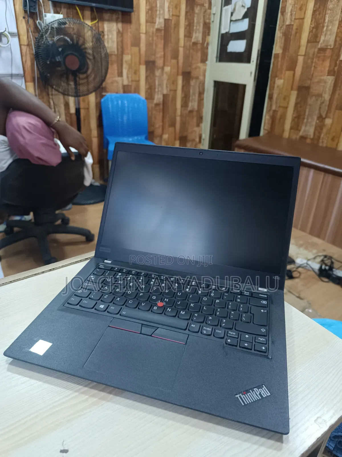 Laptop Lenovo ThinkPad X390 8GB Intel Core i7 SSD 256GB