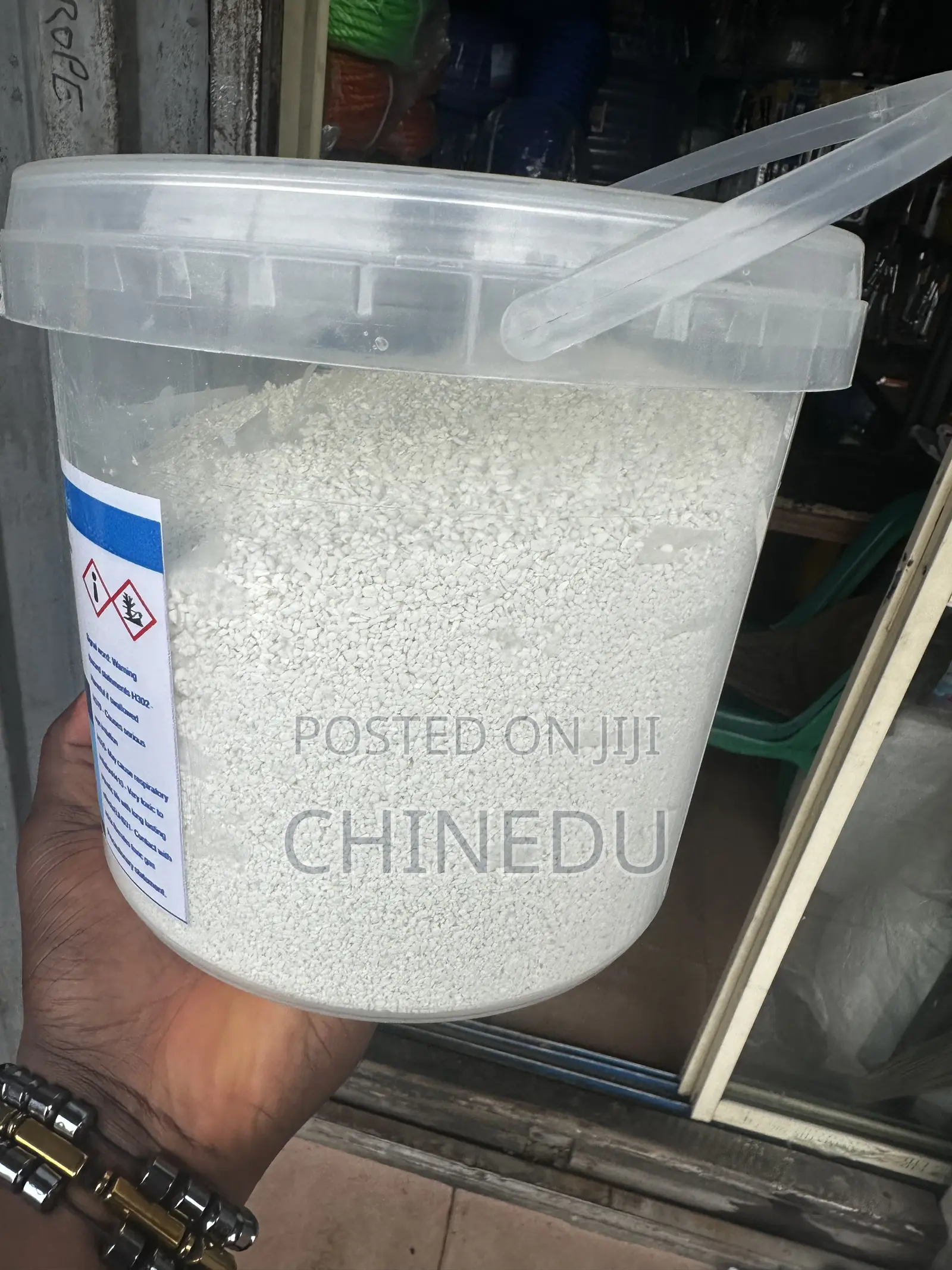 Chlorine Powder Aquatabs Water Purification Granules
