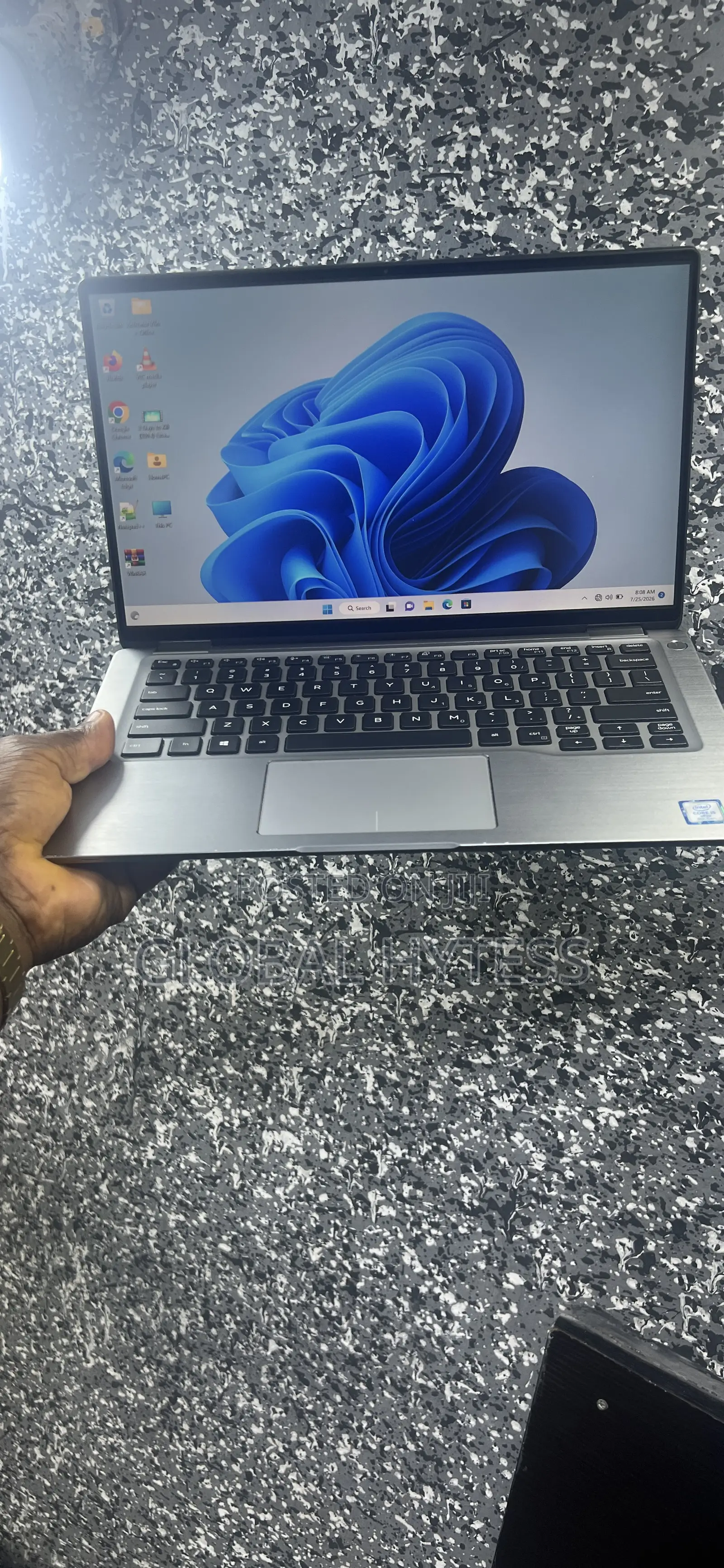 Laptop Dell Latitude 7400 2-in-1 16GB Intel Core i7 SSD 512GB