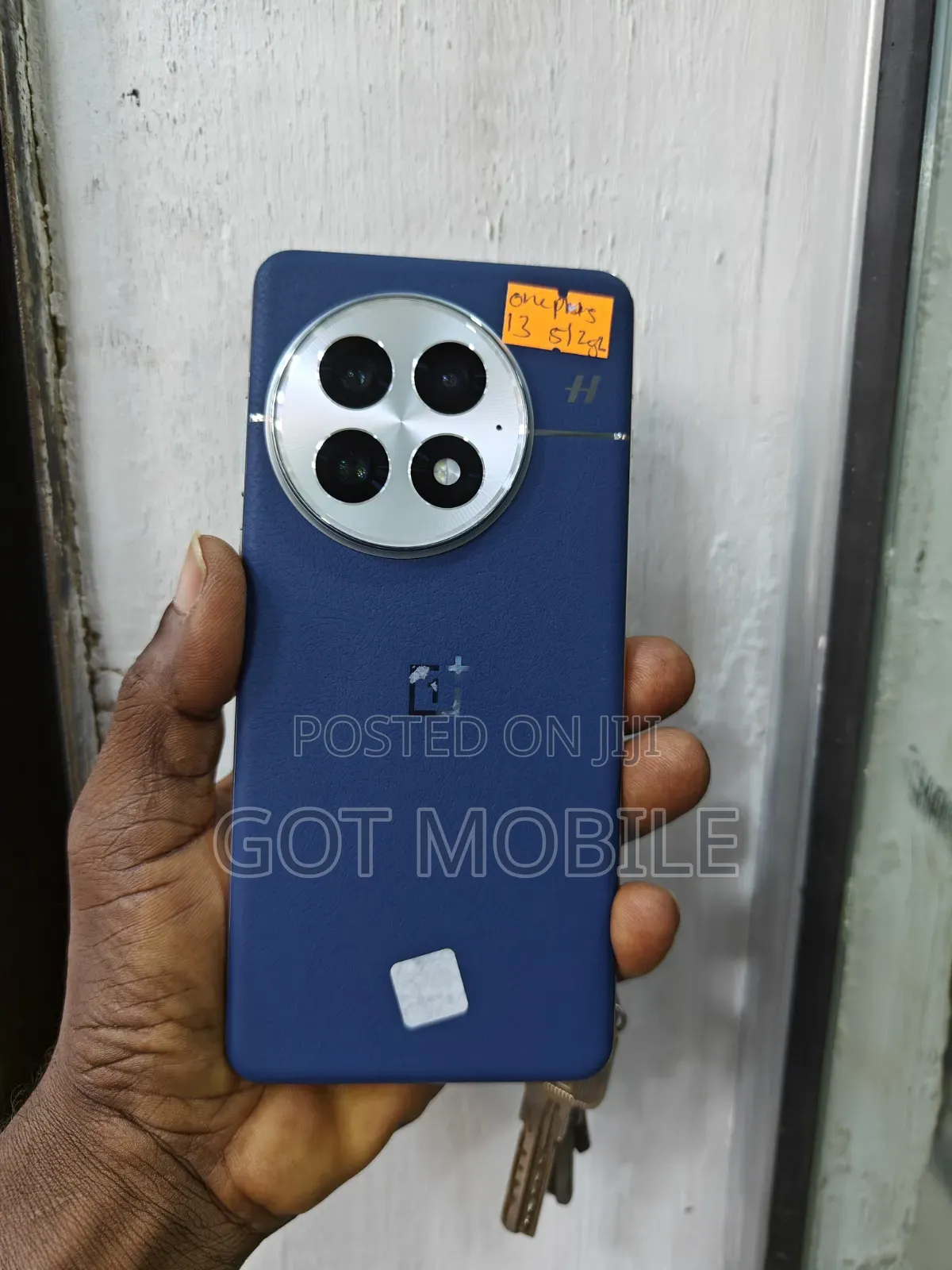OnePlus 13 512 GB Blue