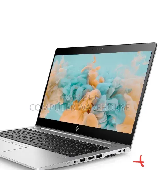 New Laptop HP EliteBook 755 8GB Intel Core i5 SSD 256GB