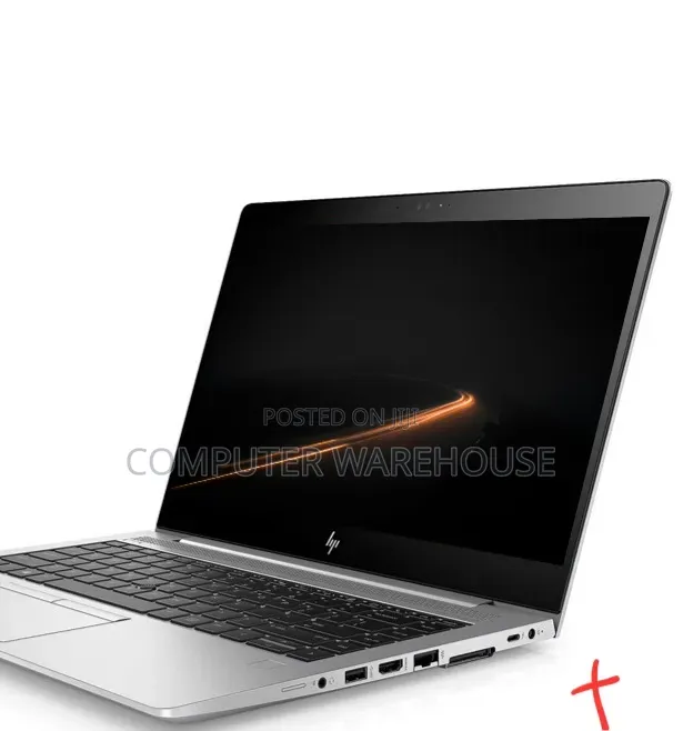 New Laptop HP EliteBook 755 8GB Intel Core i5 SSD 256GB