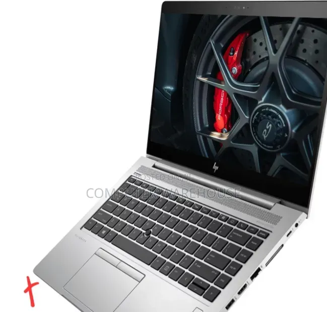New Laptop HP EliteBook 755 8GB Intel Core i5 SSD 256GB