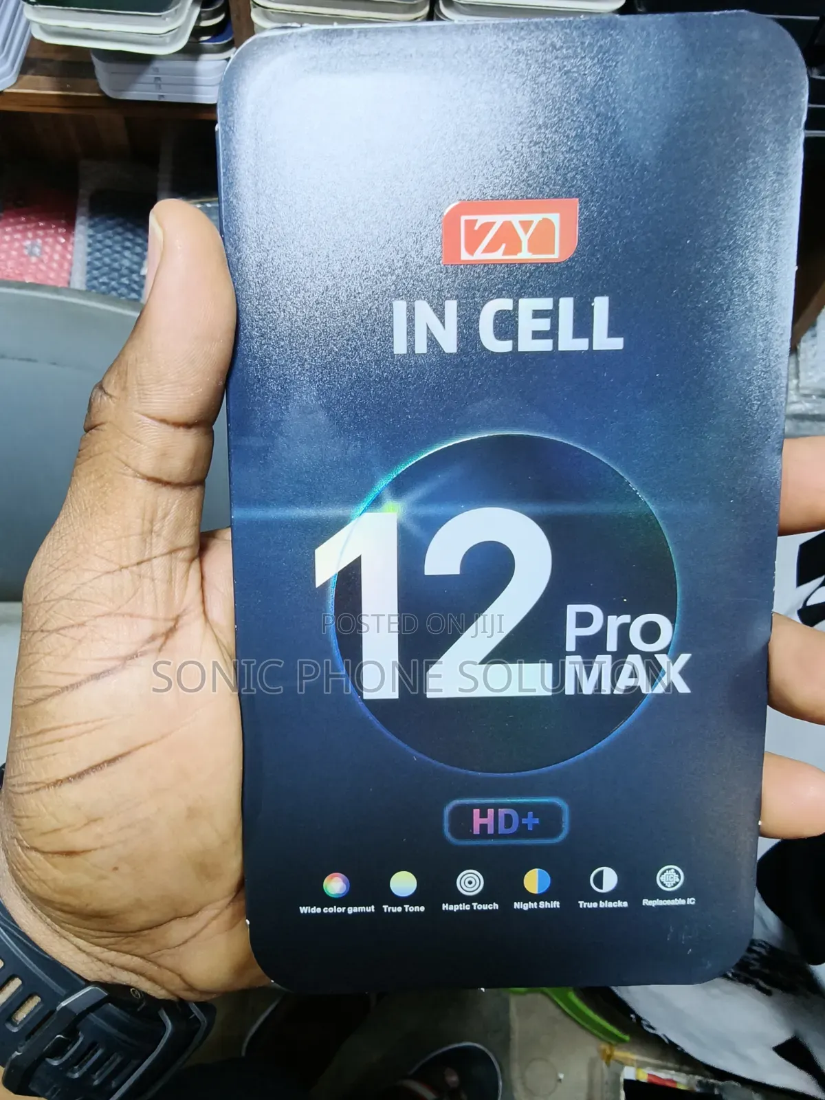 iPhone 12 Pro Max Screen (Incell)