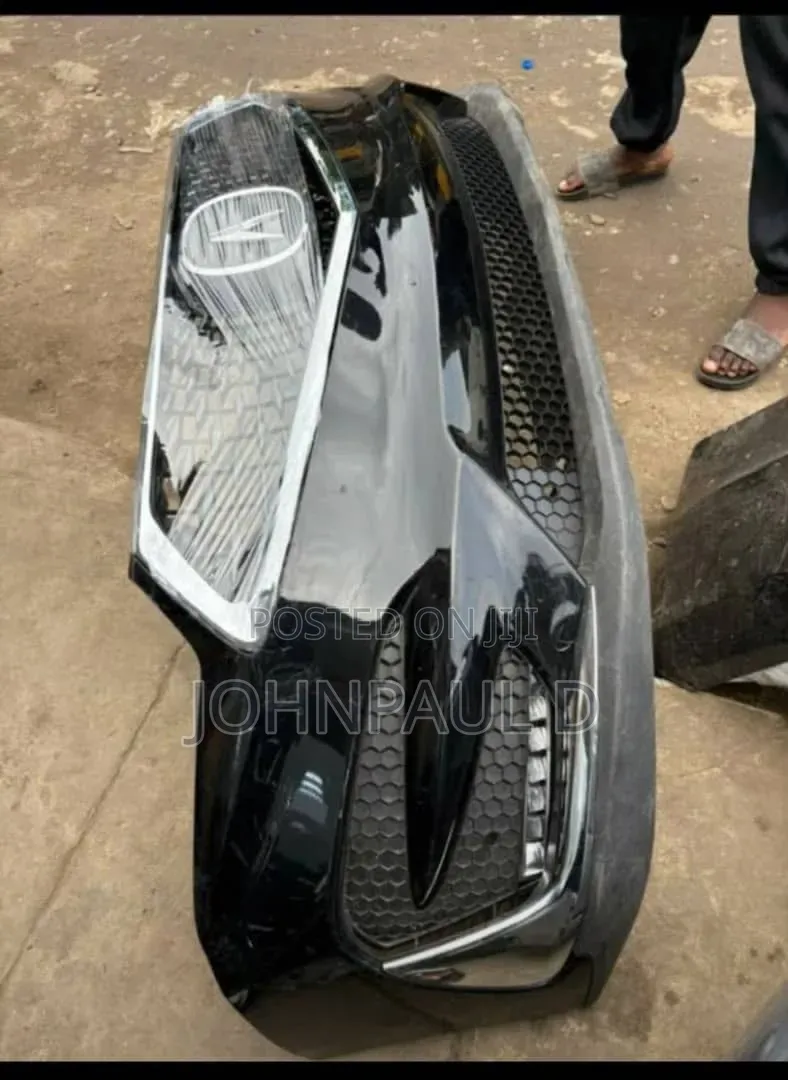 Complete Bumper RDX 2020