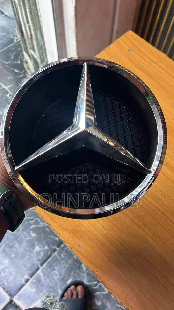 Logo for Benz