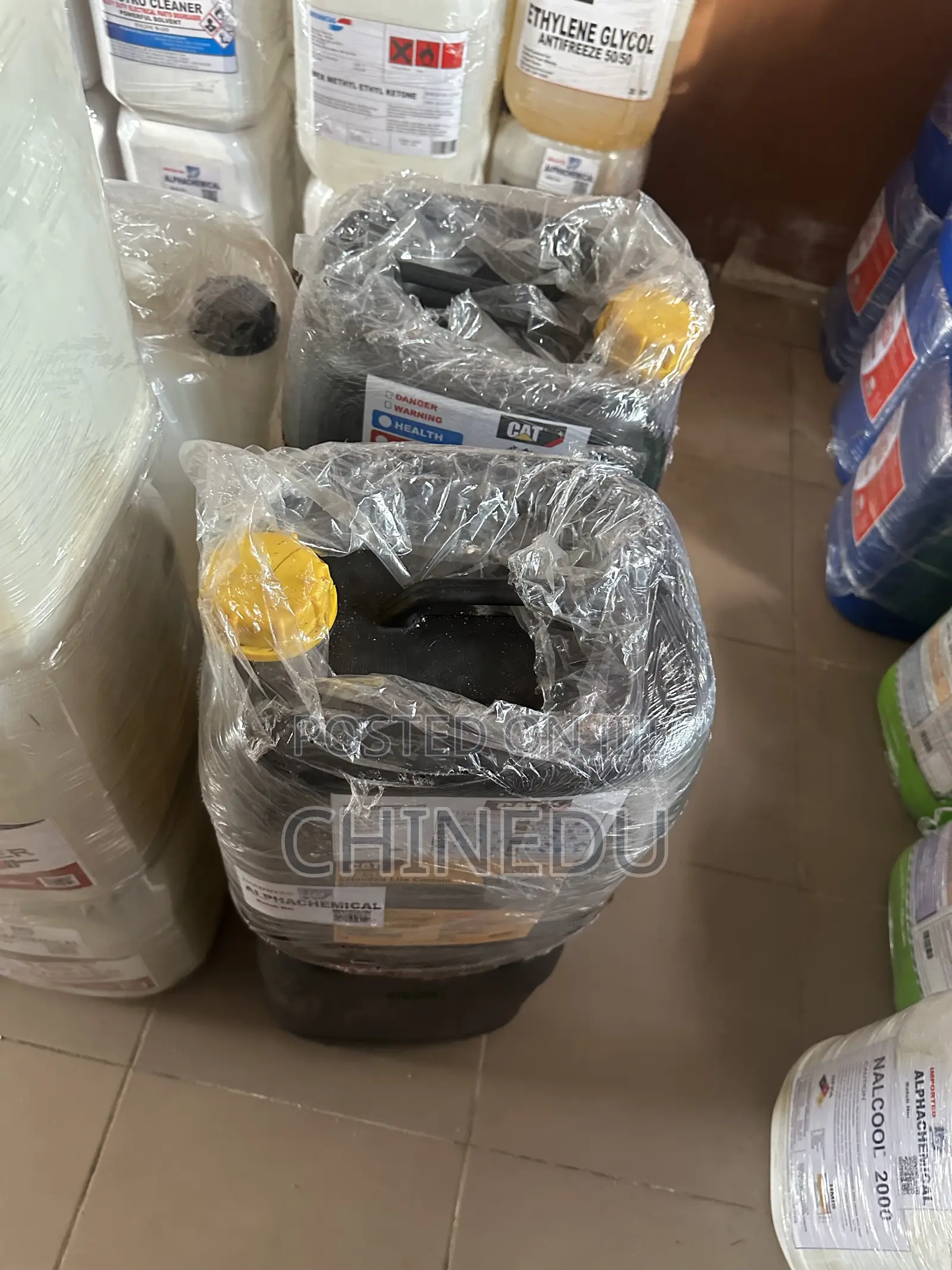 CAT ELCTM Extended Life Coolant 20L