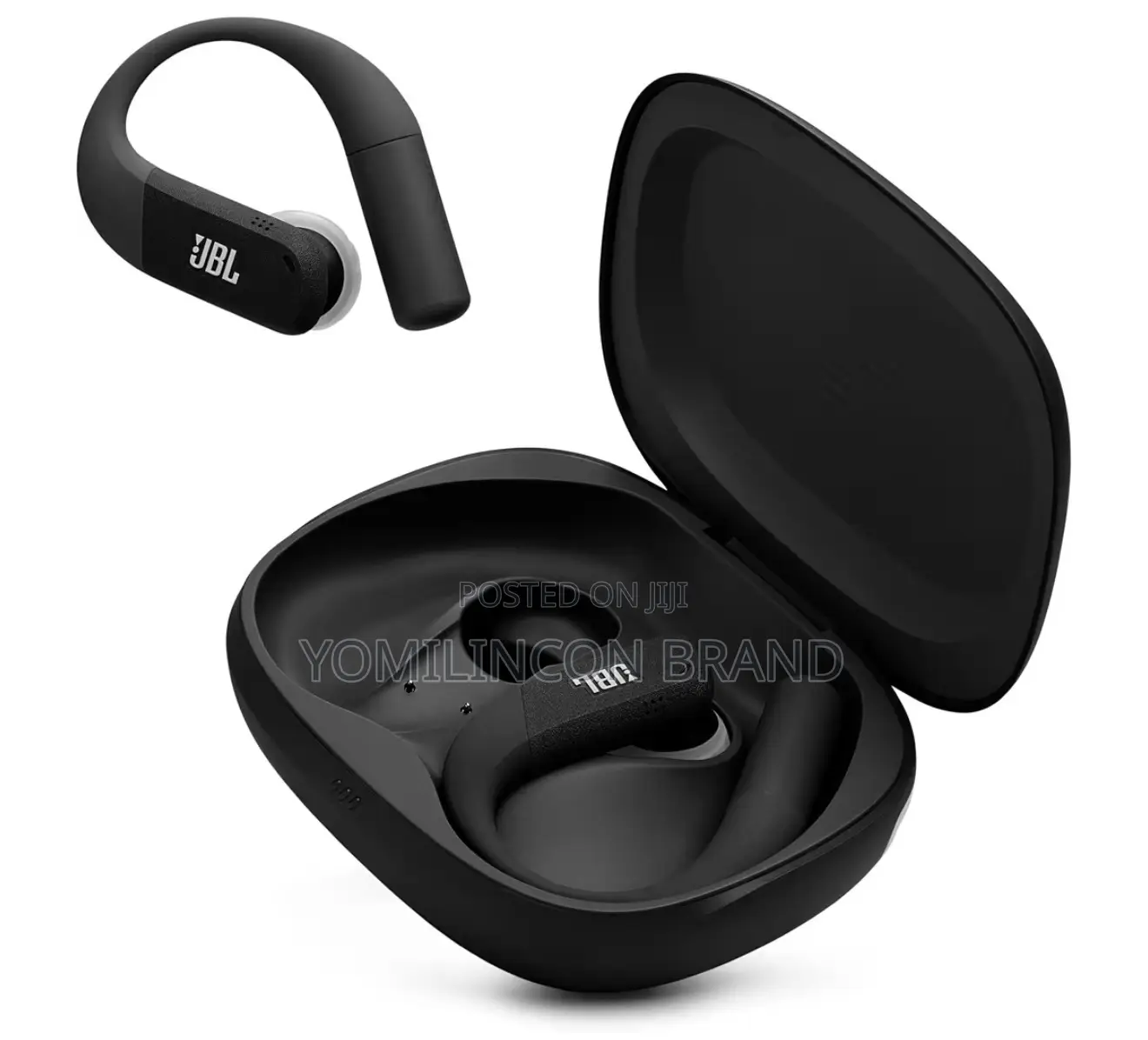 JBL Endurance Peak 4 - Cancelling Sport Earbuds