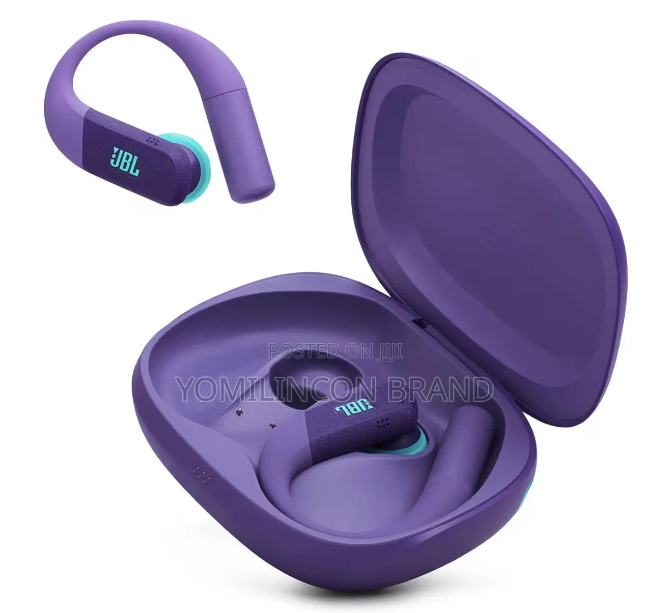 JBL Endurance Peak 4 - Cancelling Sport Earbuds
