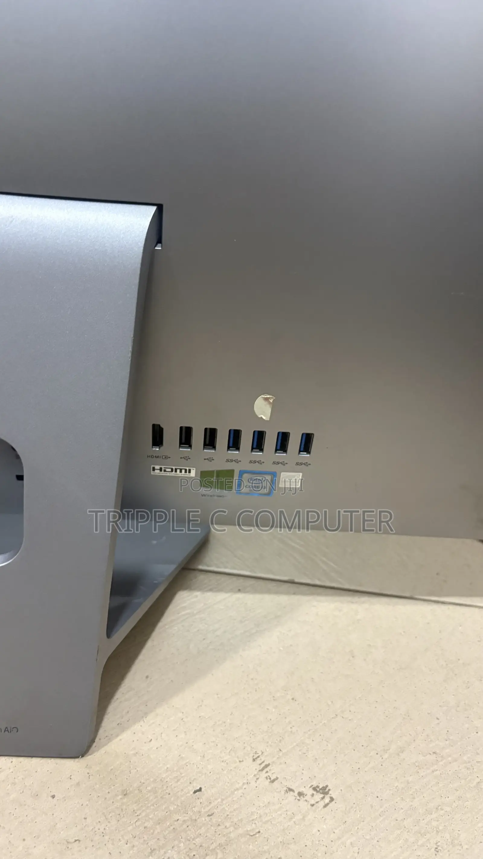Desktop Computer Asus Zen AiO Pro Z240IE 4GB Intel Core i3 HDD 1T