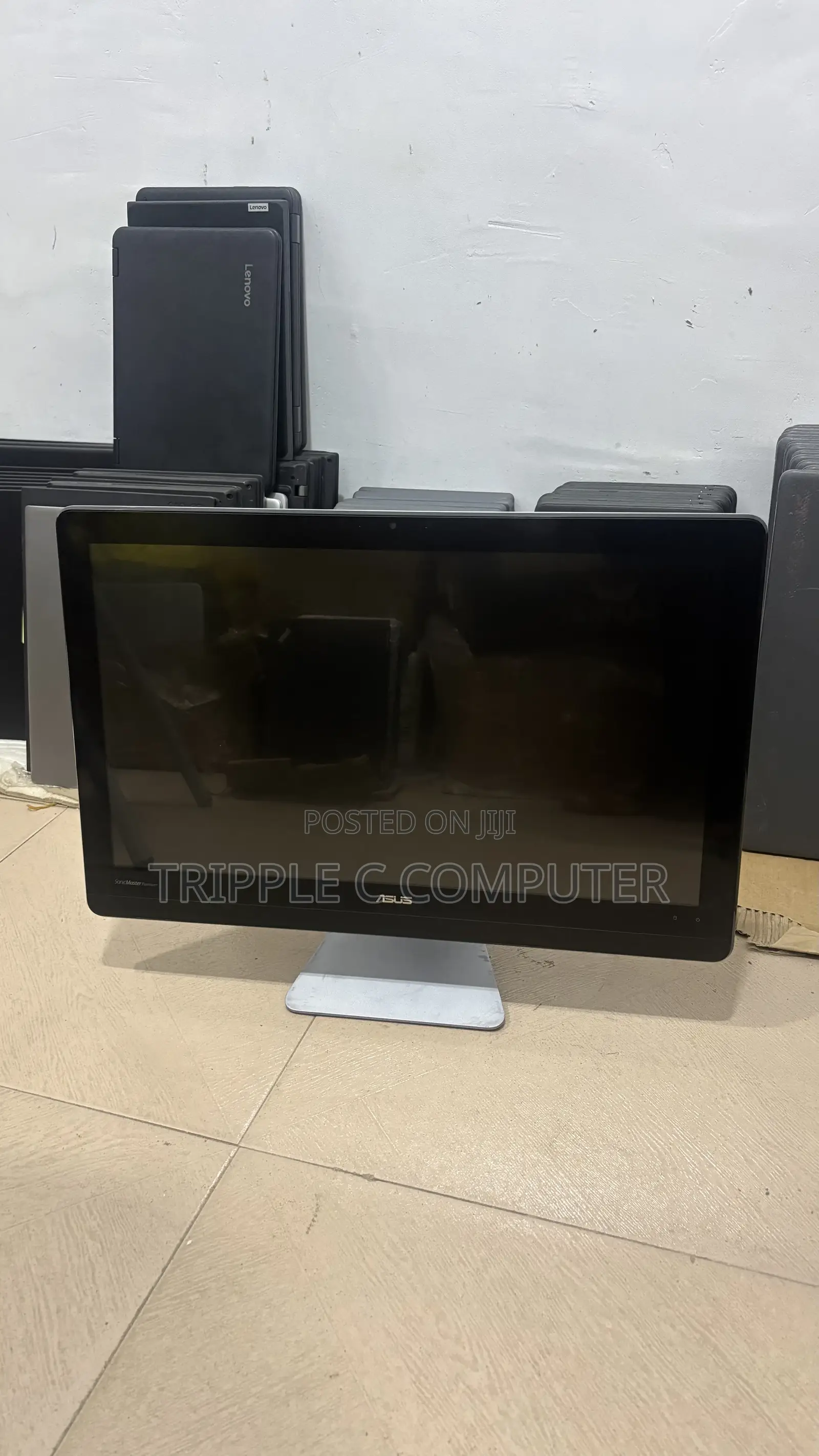 Desktop Computer Asus Zen AiO Pro Z240IE 4GB Intel Core i3 HDD 1T