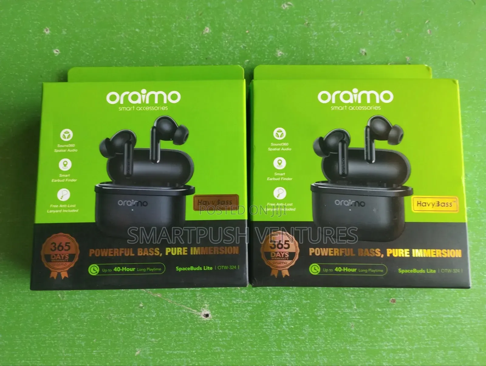 Oraimo Space Buds Lite