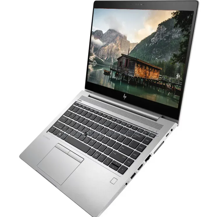 New Laptop HP EliteBook 755 G2 8GB Intel Core i5 SSD 256GB