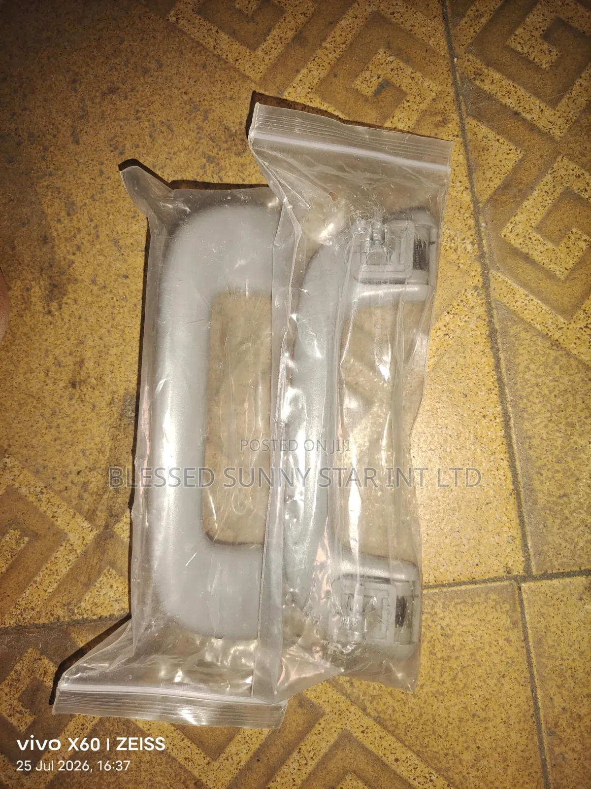 Inner Roof Handle Corolla
