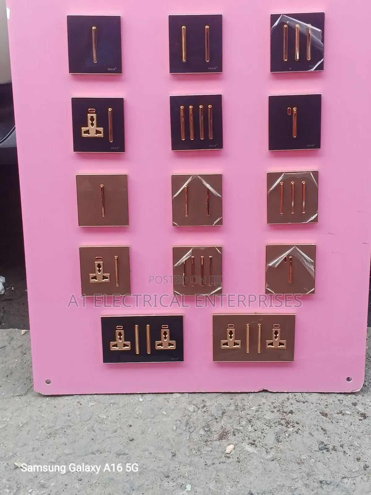 Switches Sockets Outlet