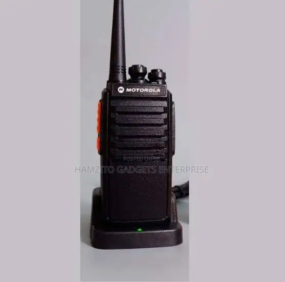 Motorola CP 5800 Long Range Walkie Talkies
