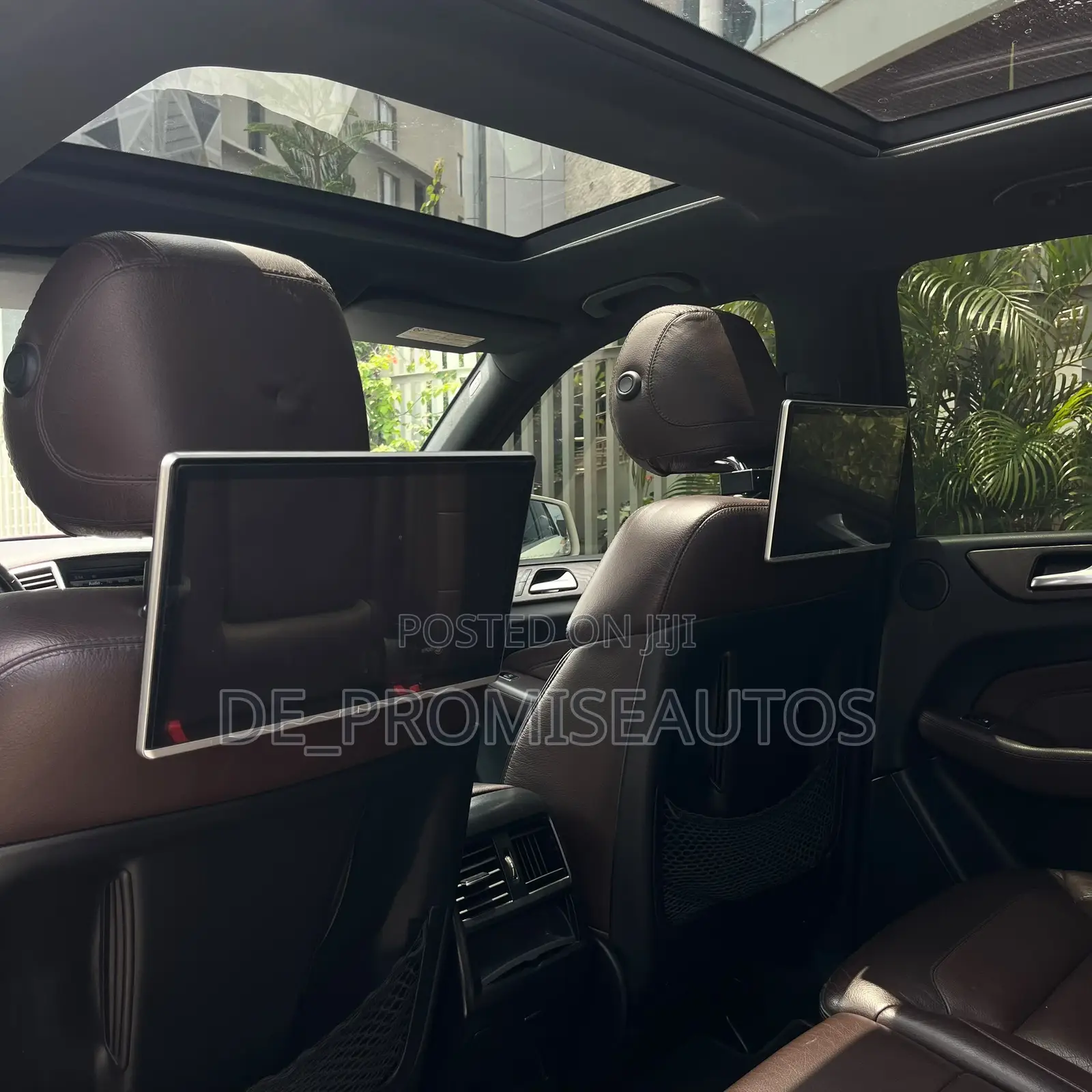 Mercedes-Benz M Class ML350 4MATIC 4dr SUV AWD (3.5L 6cyl 7A) 2014