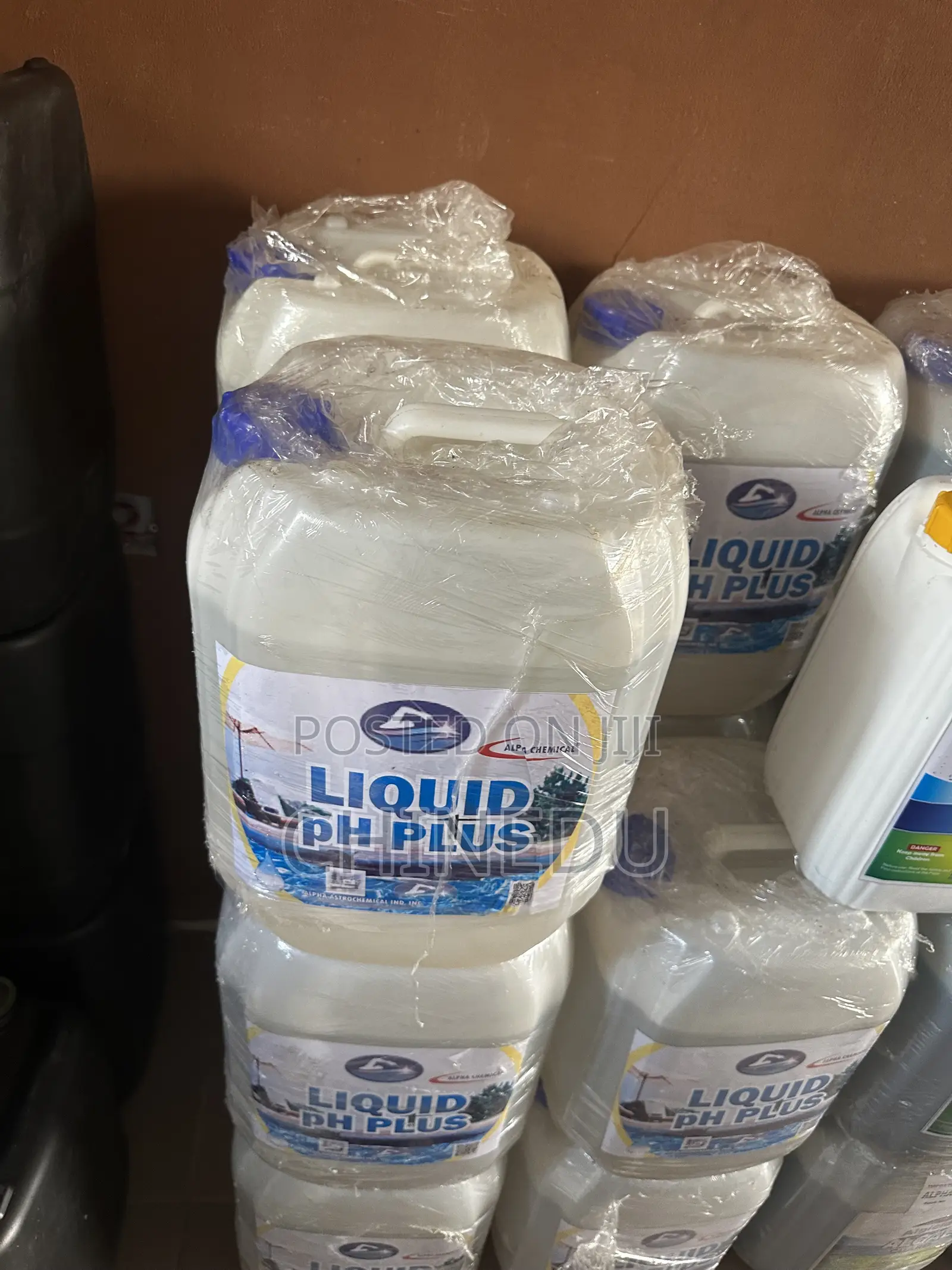 Liquid Ph Plus 20l