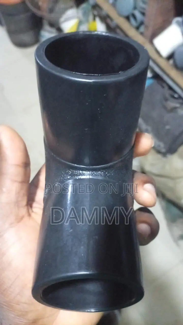 90-Degree HDPE (High-Density Polyethylene)