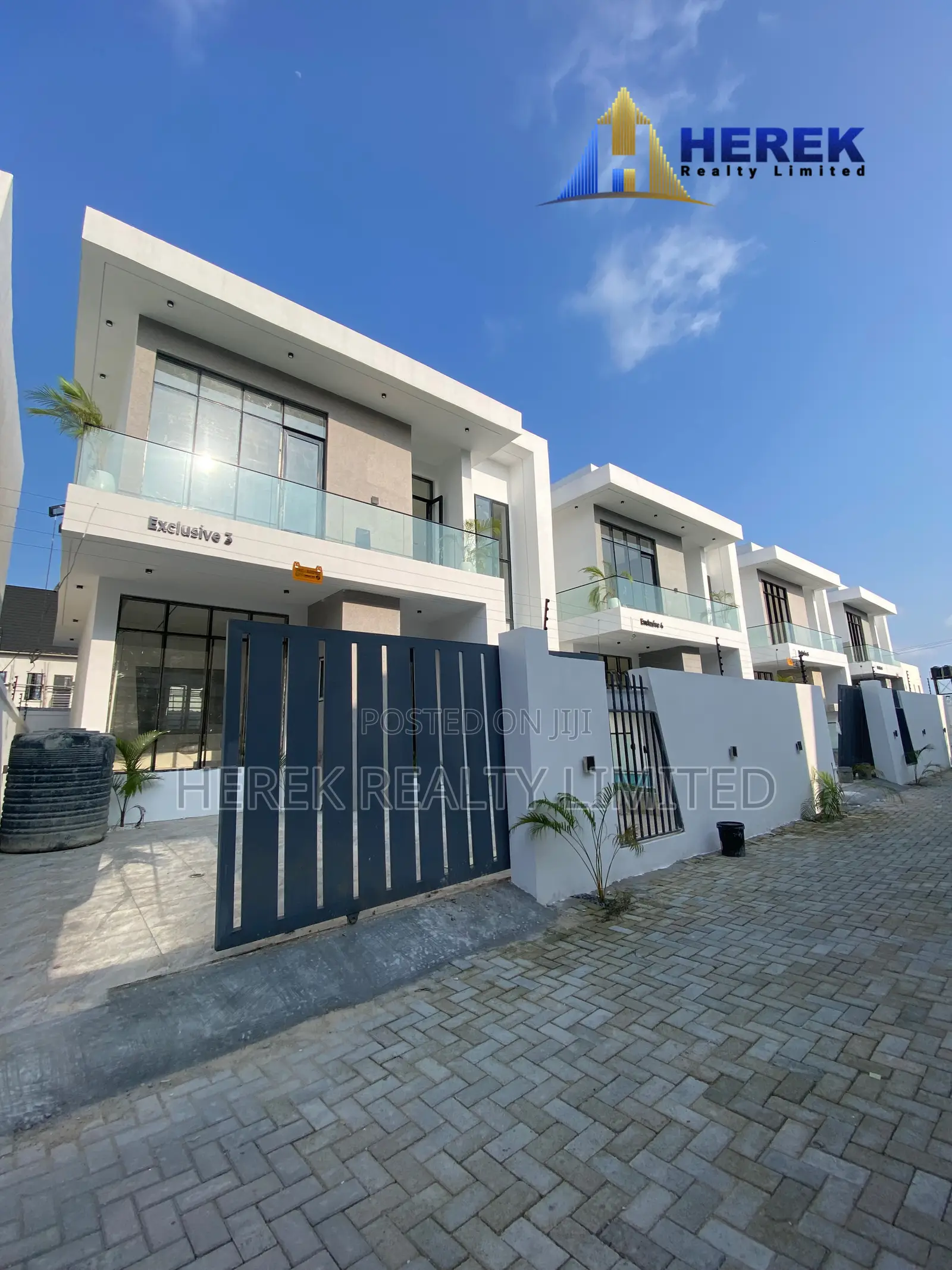4bdrm Duplex in Addo Ajah for sale