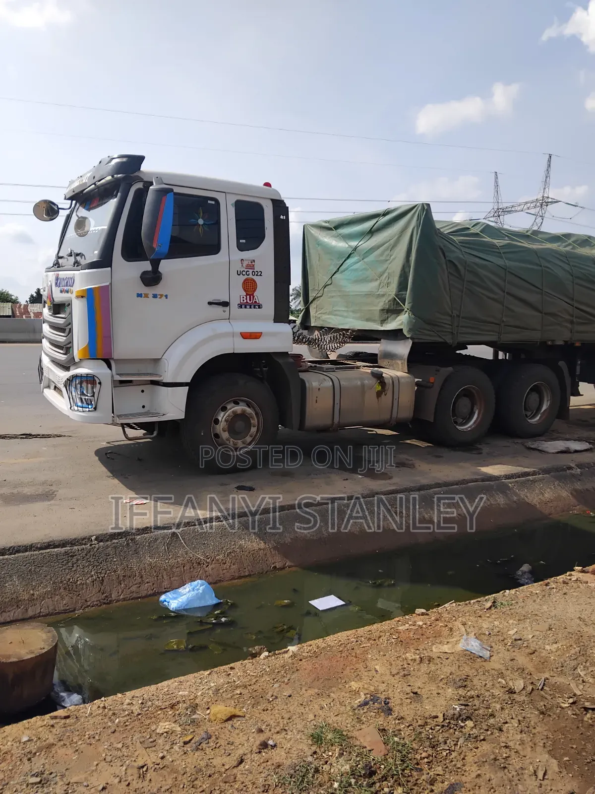 Bua Cement for Building Project