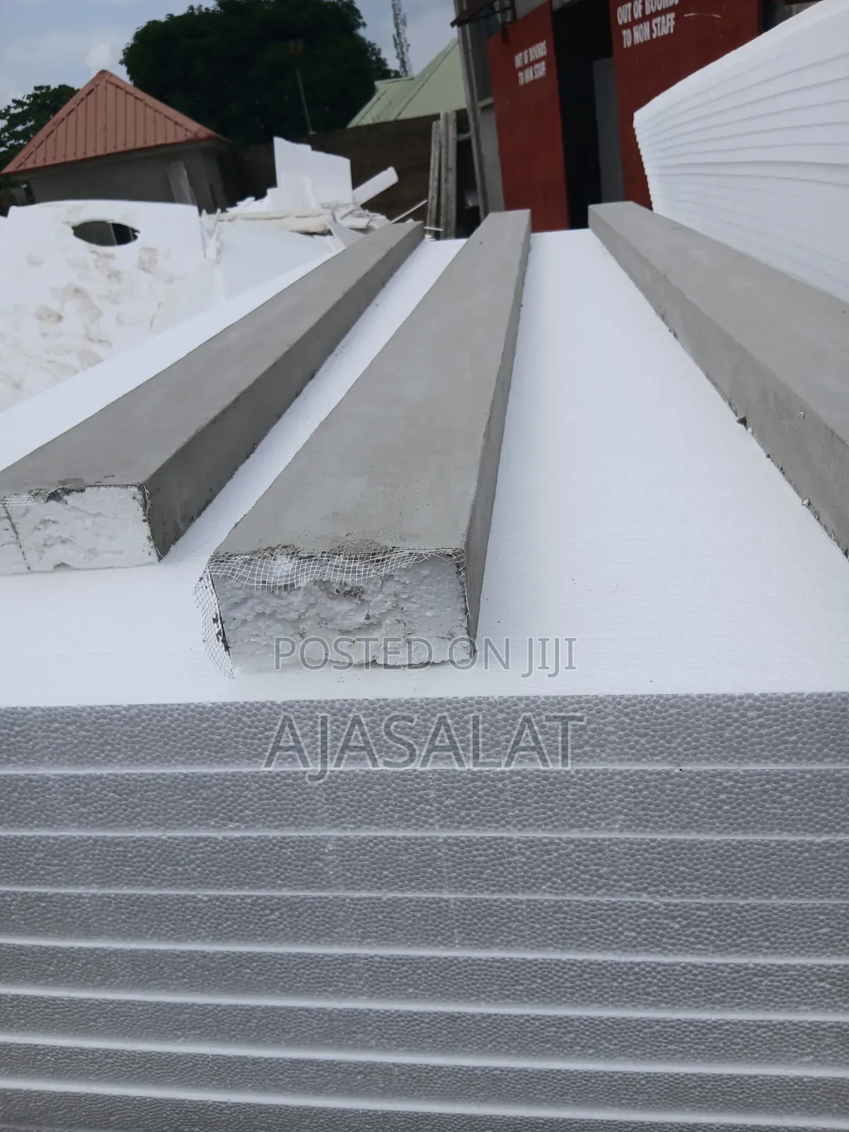 7.5 Cm Polystyrene Board