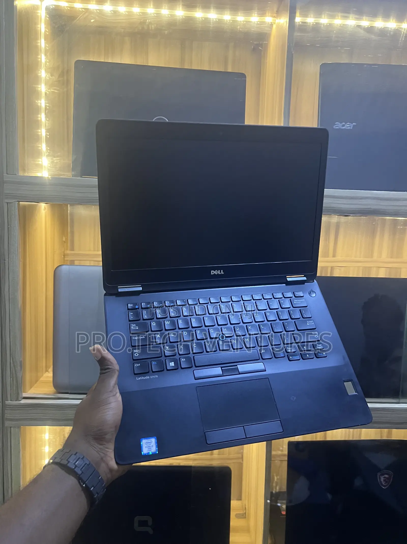Laptop Dell Latitude 14 E7470 8GB Intel Core i7 SSD 256GB