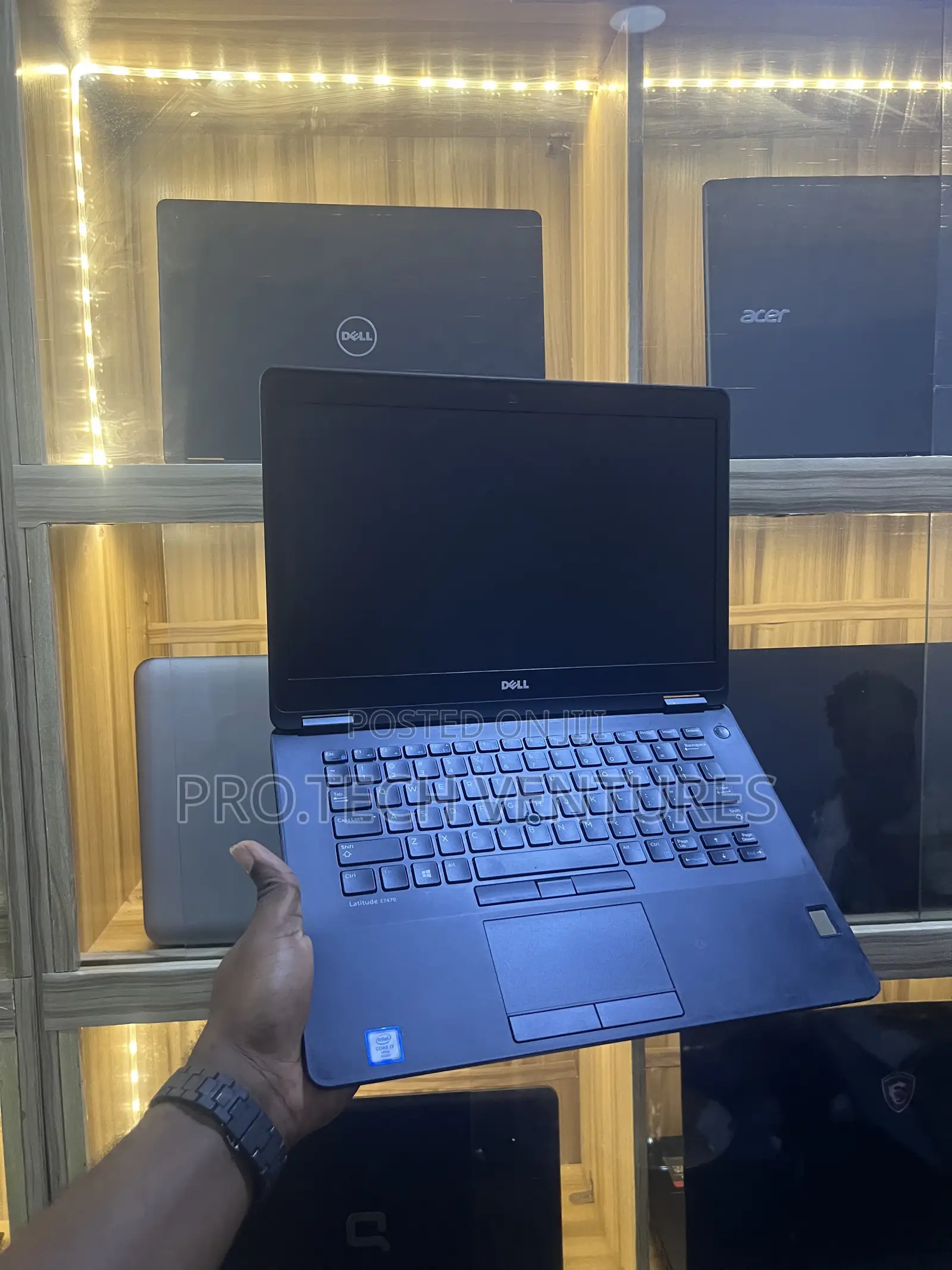 Laptop Dell Latitude 14 E7470 8GB Intel Core i7 SSD 256GB