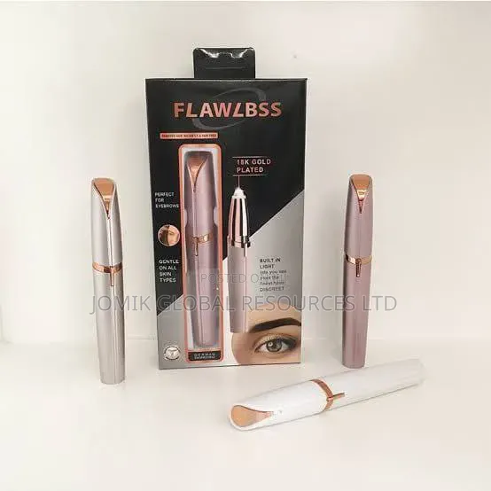 Eye Brow Shaper Hair Nose Trimmer