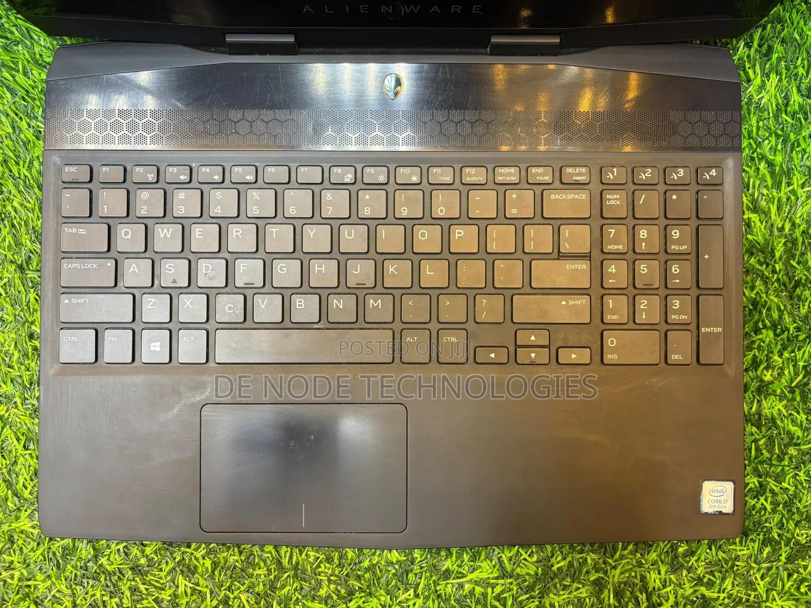 Laptop Alienware M15 16GB Intel Core i7 HDD+SSD 1T