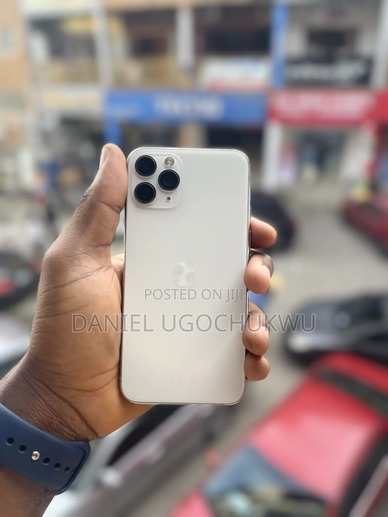 Apple iPhone 11 Pro 64 GB White